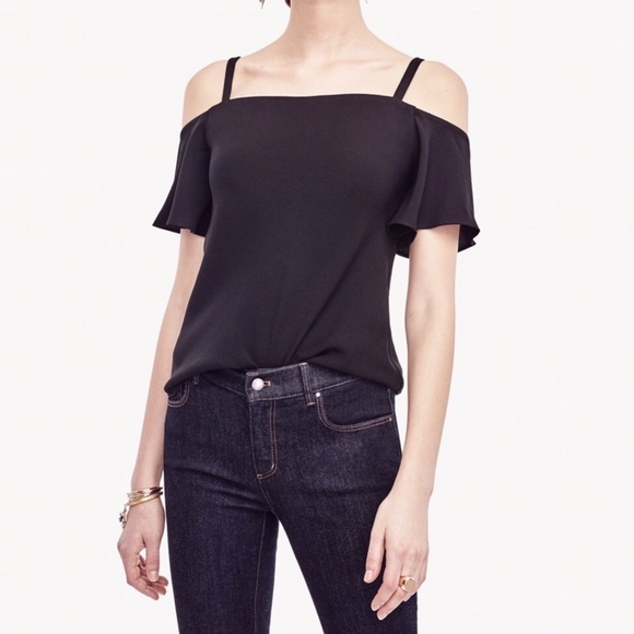 Ann Taylor Top - Picture 1 of 4